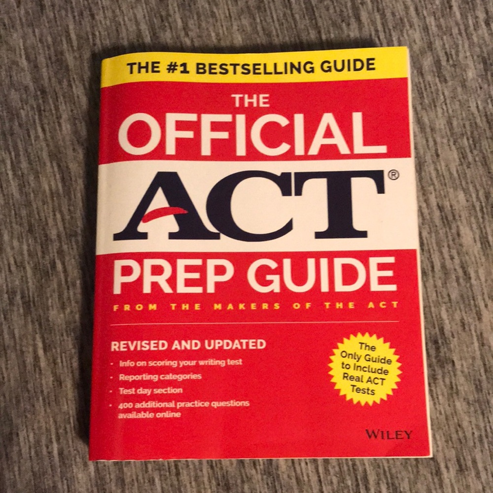 ACT Prep Guide